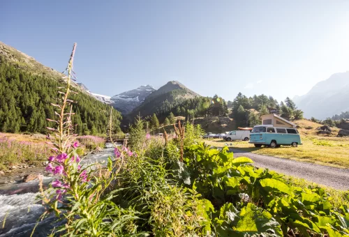Lötschental, Natur pur und du.